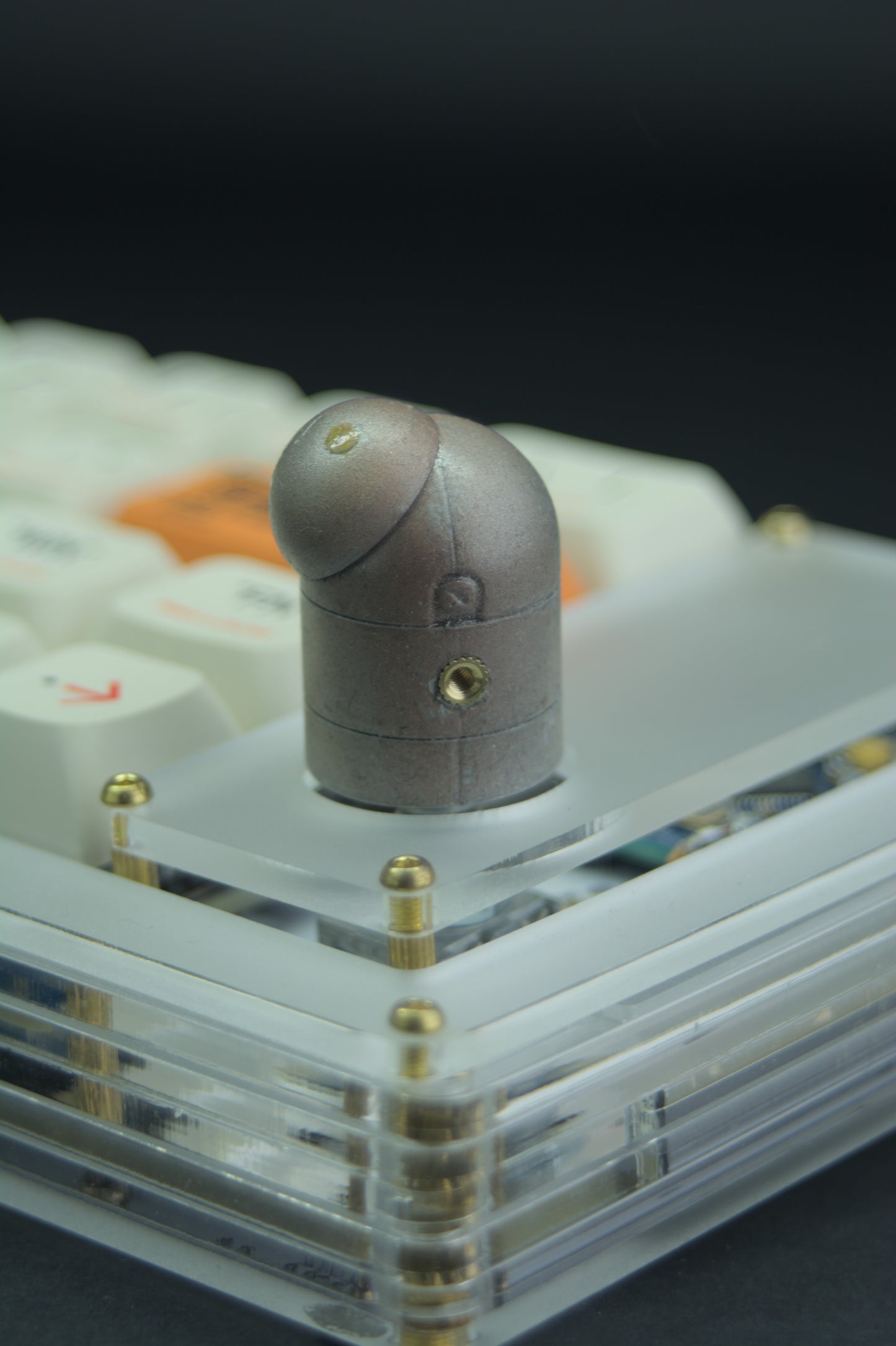 Machine Knob-form