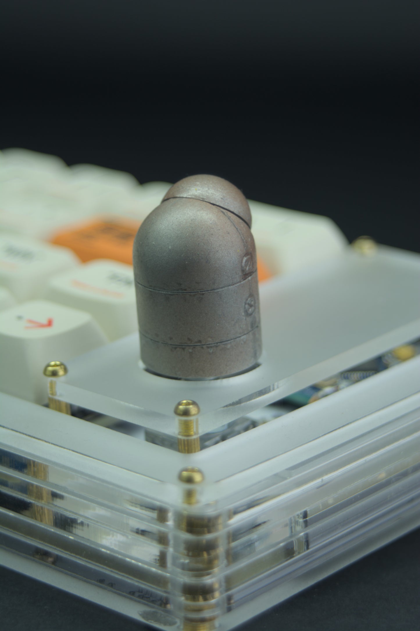 Machine Knob-form