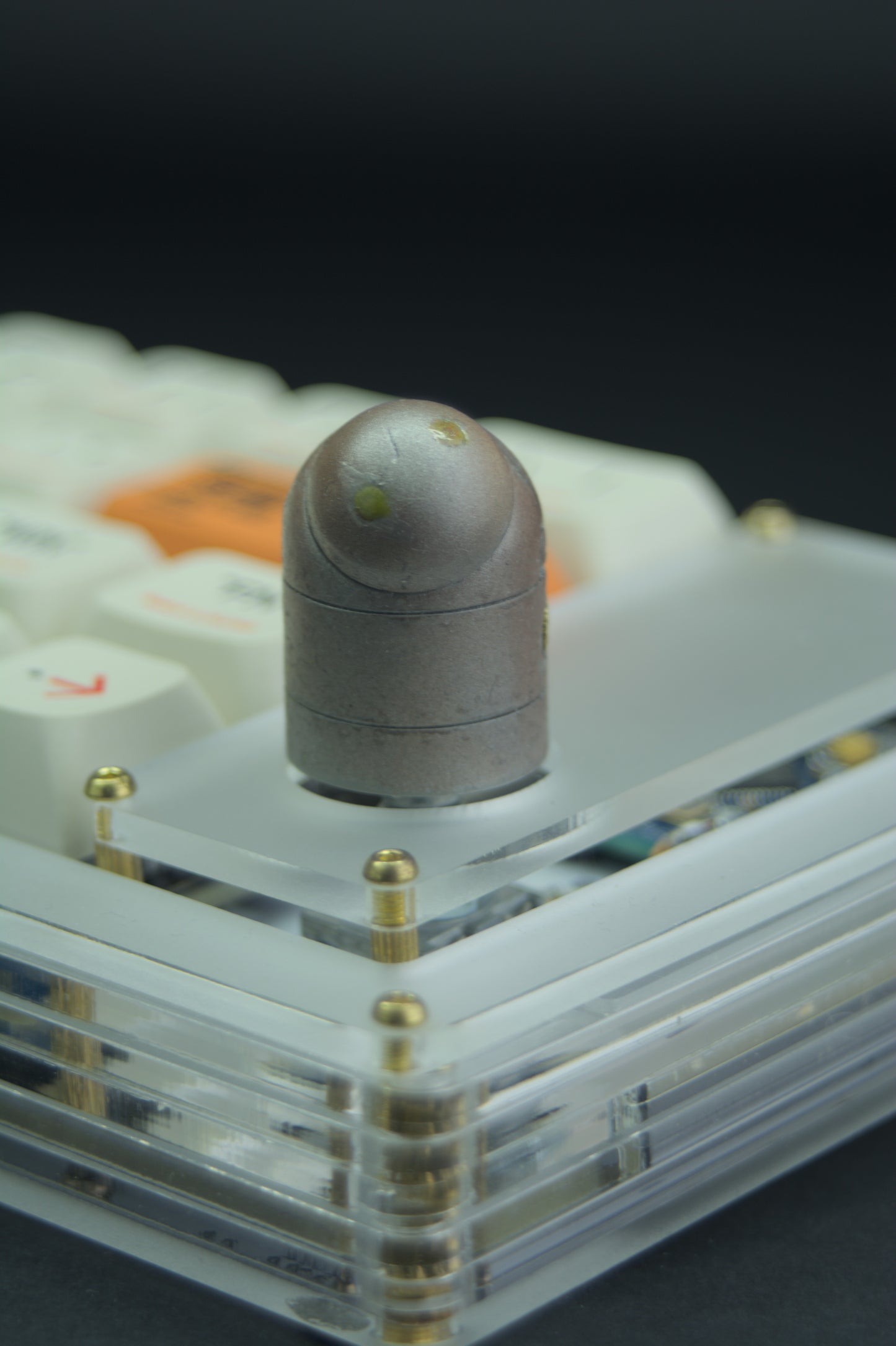 Machine Knob-form