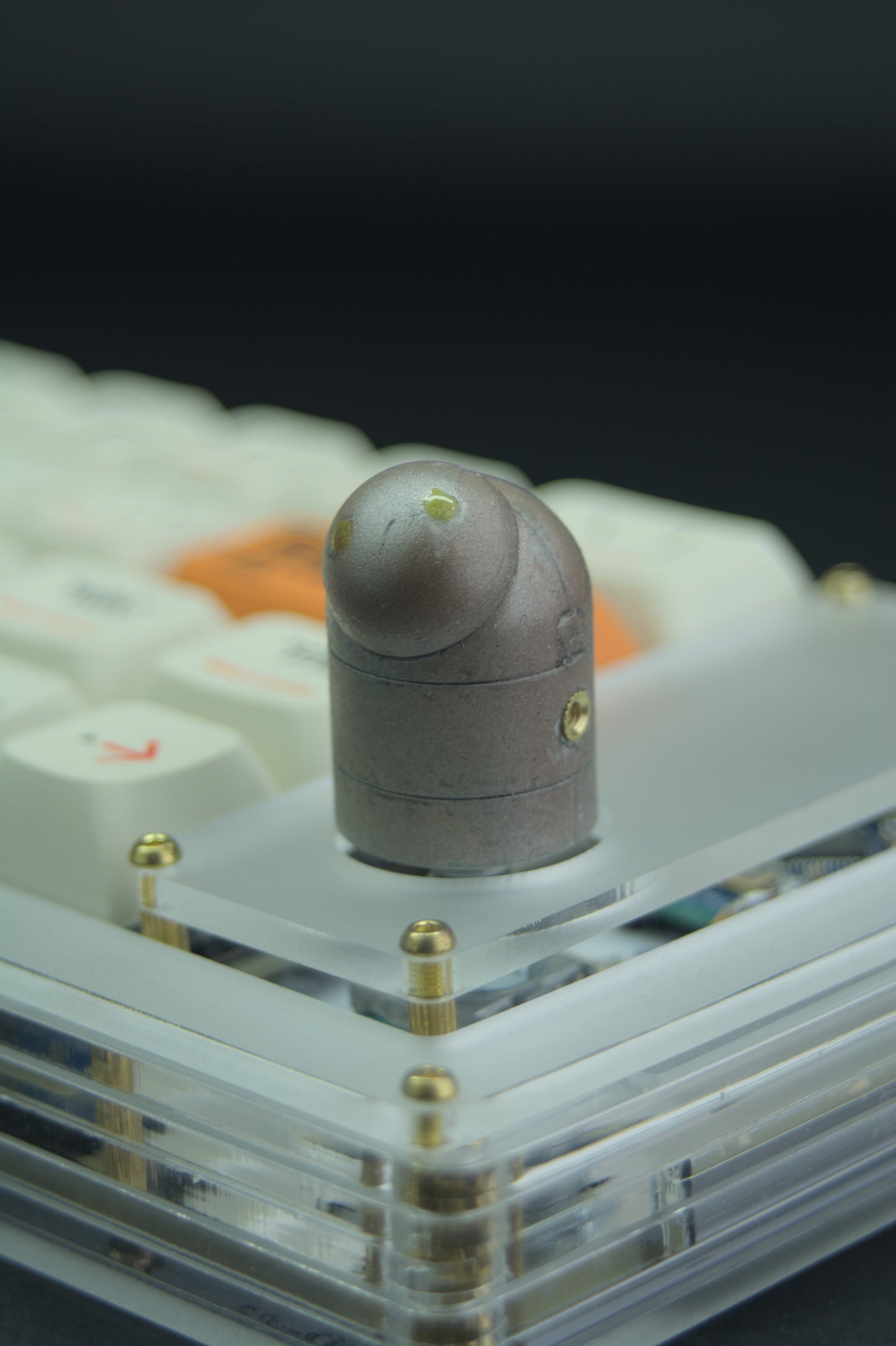 Machine Knob-form