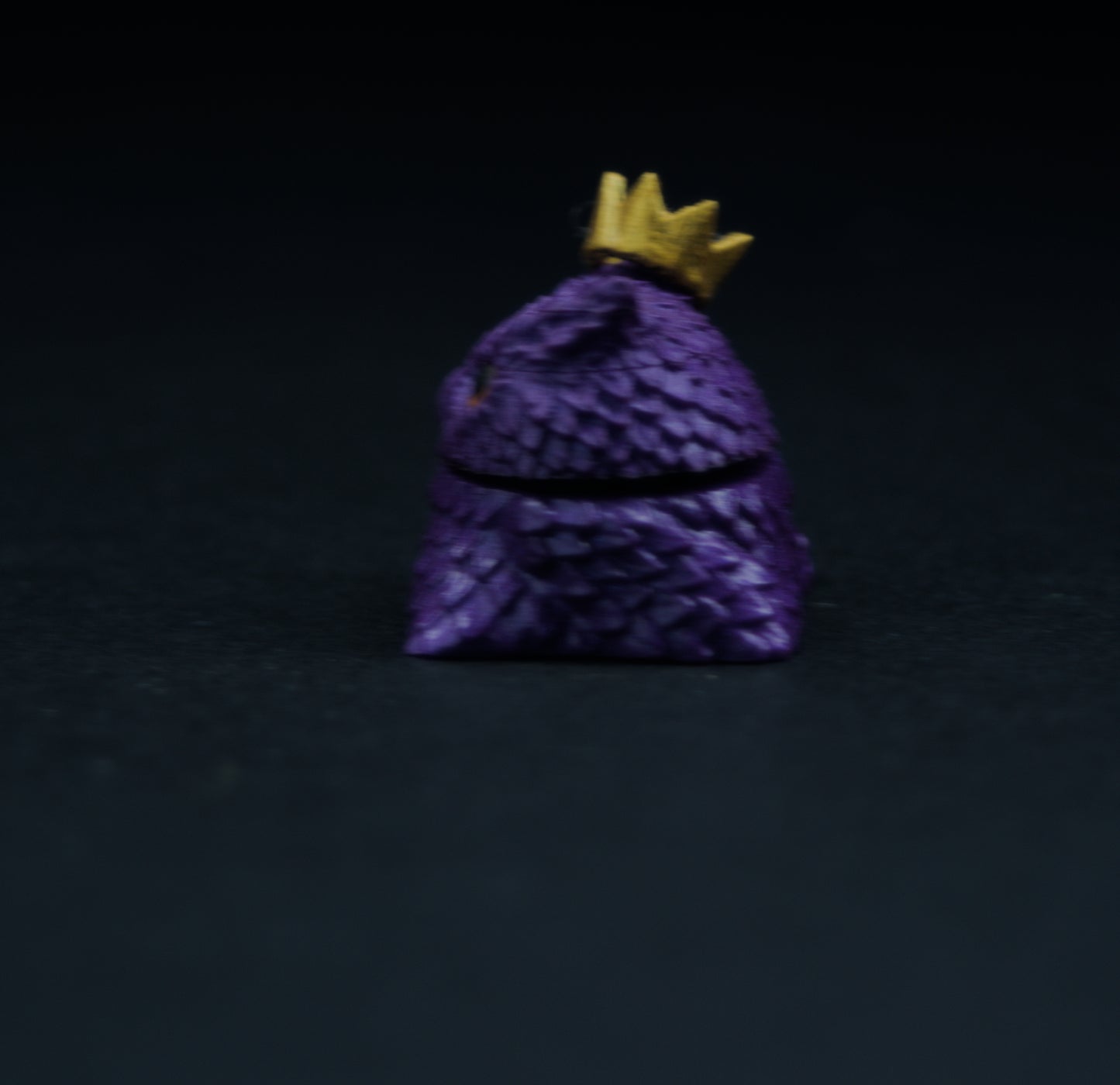 Owl artisan keycap #100