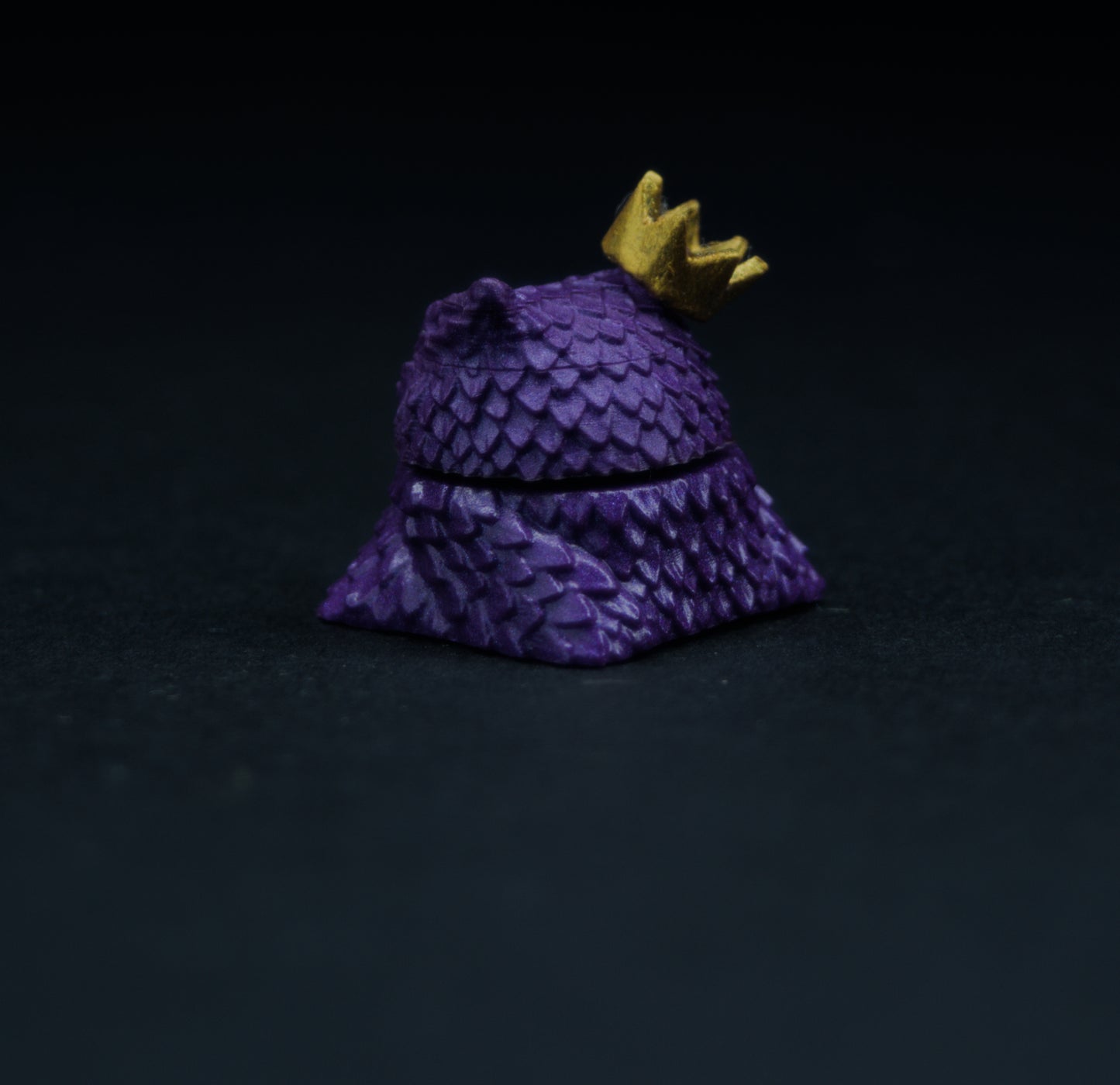 Owl artisan keycap #100