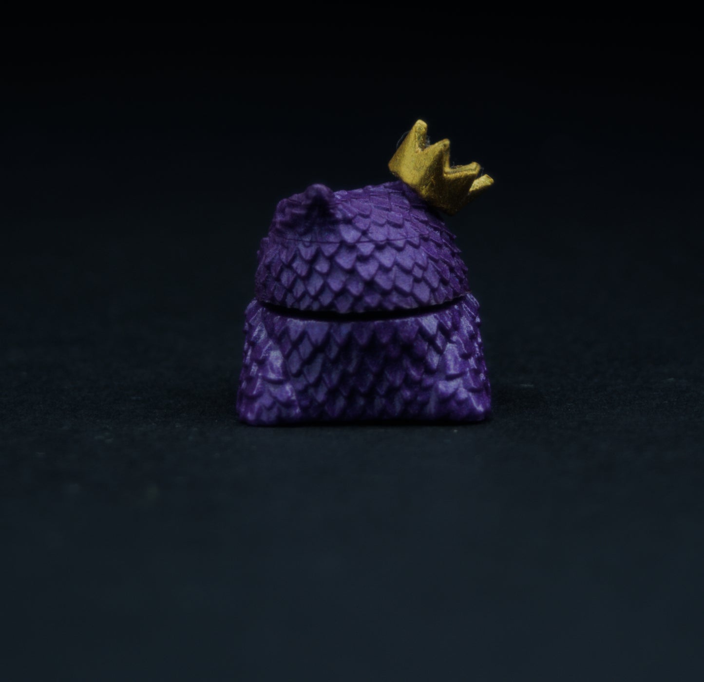 Owl artisan keycap #100