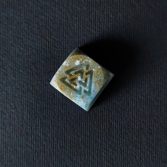 Valknut artisan keycaps Experimental batch