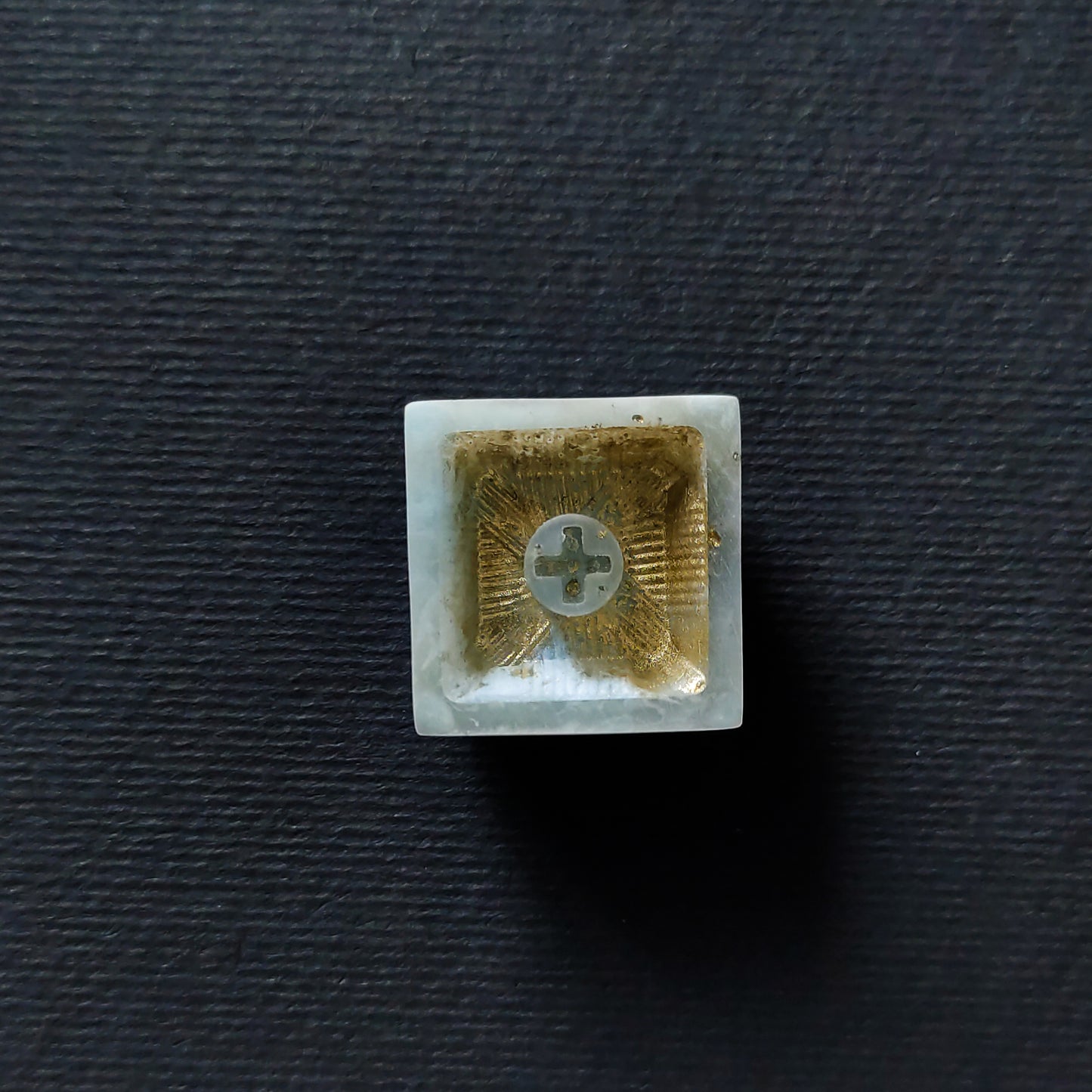 Valknut artisan keycaps Experimental batch