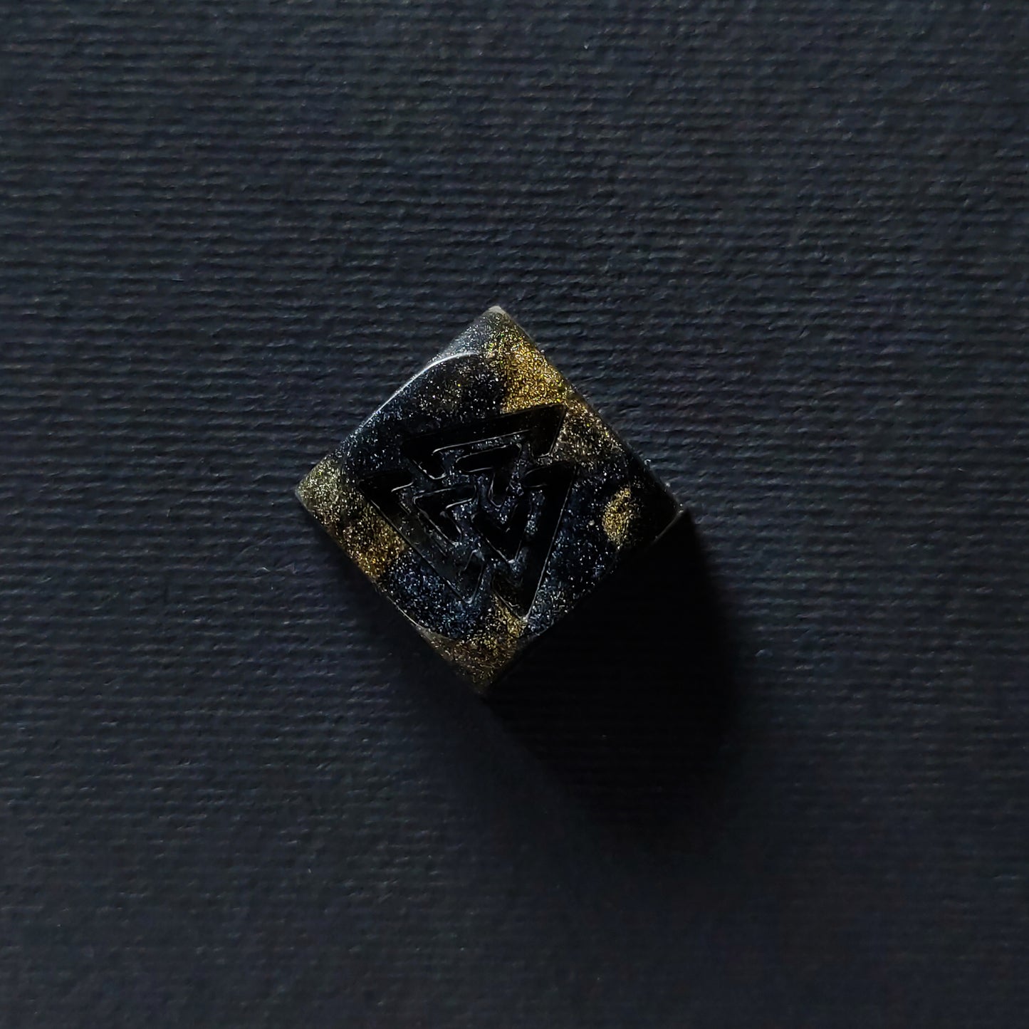 Valknut artisan keycaps Experimental batch