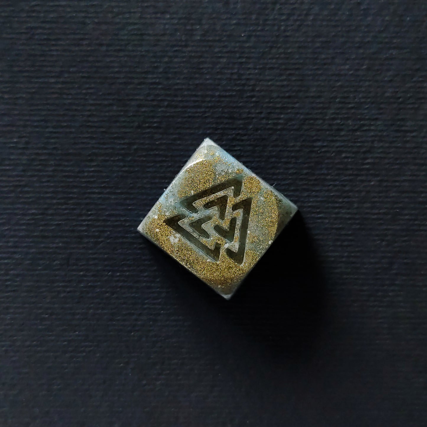 Valknut artisan keycaps Experimental batch