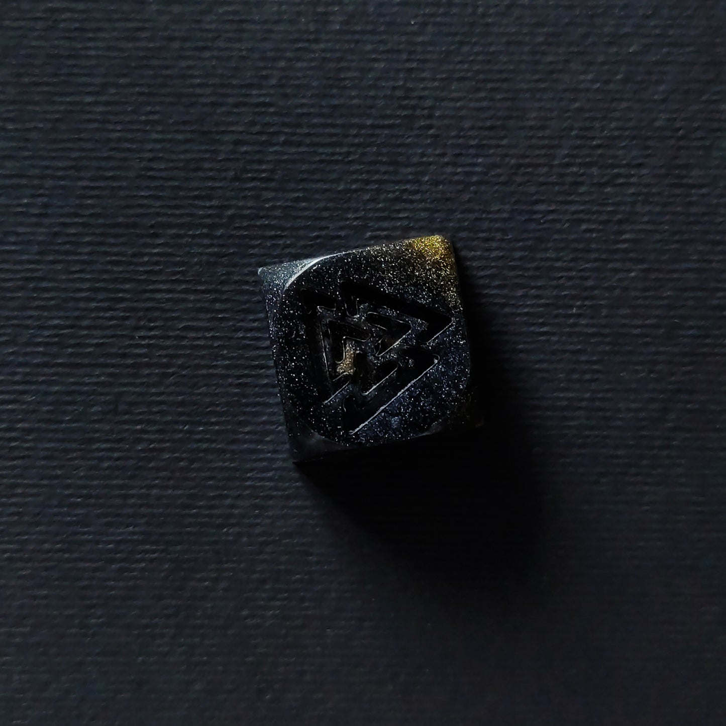 Valknut artisan keycaps Experimental batch
