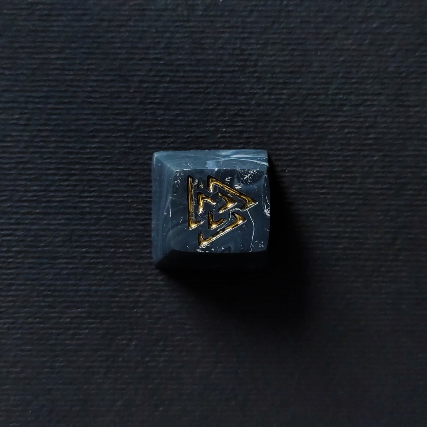 Valknut artisan keycaps Experimental batch