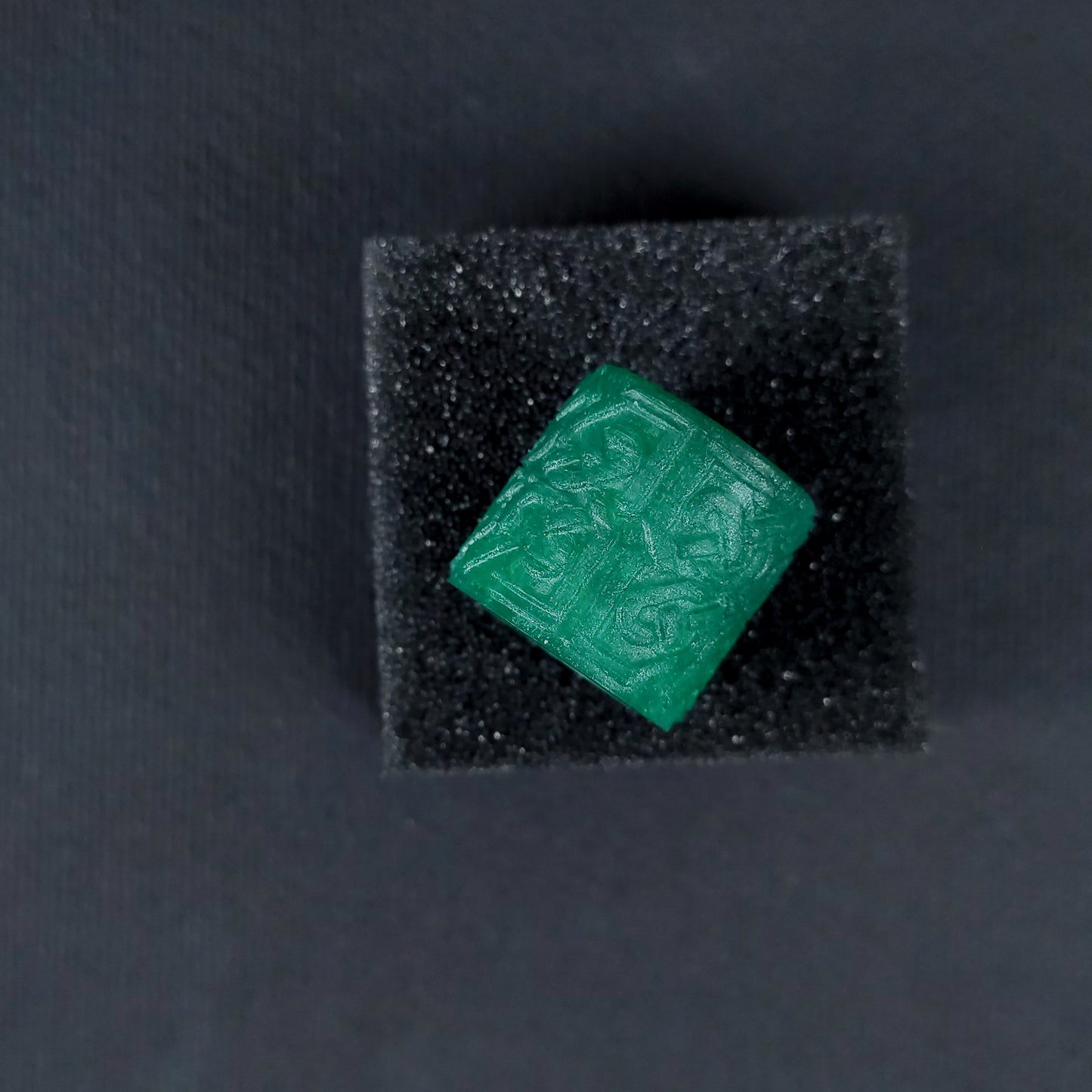 Norse Knob V2 Green