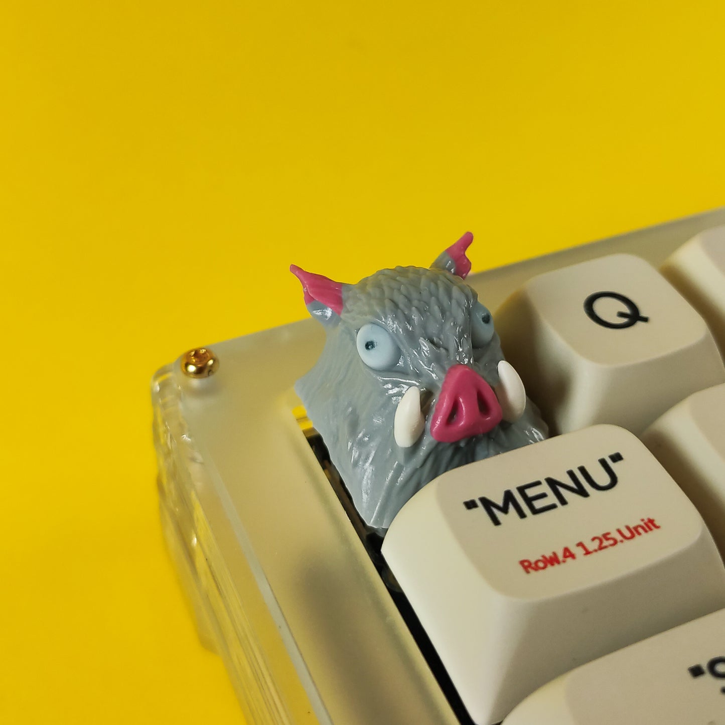 イノスキー アーティザン キーキャップ V2