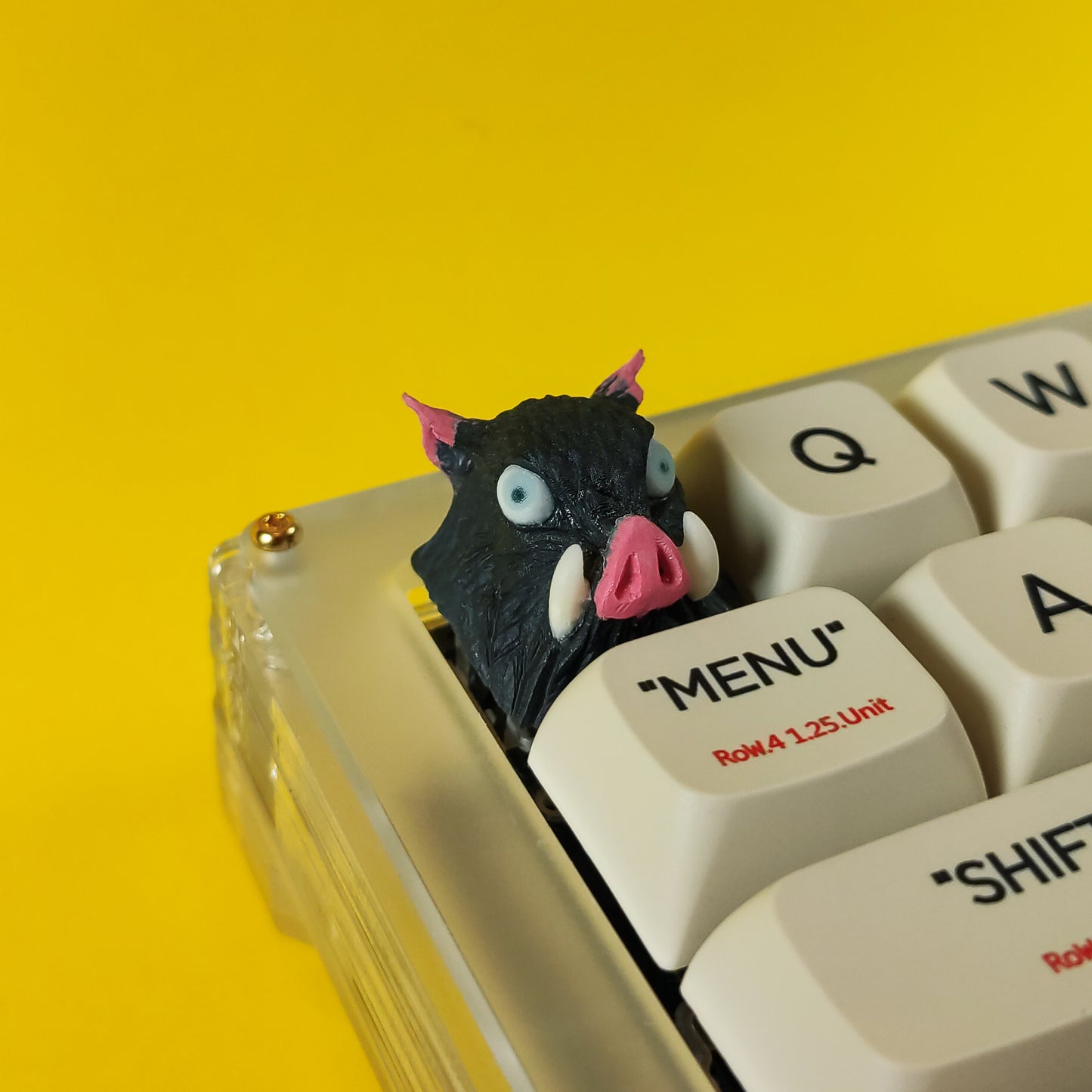 イノスキー アーティザン キーキャップ V2