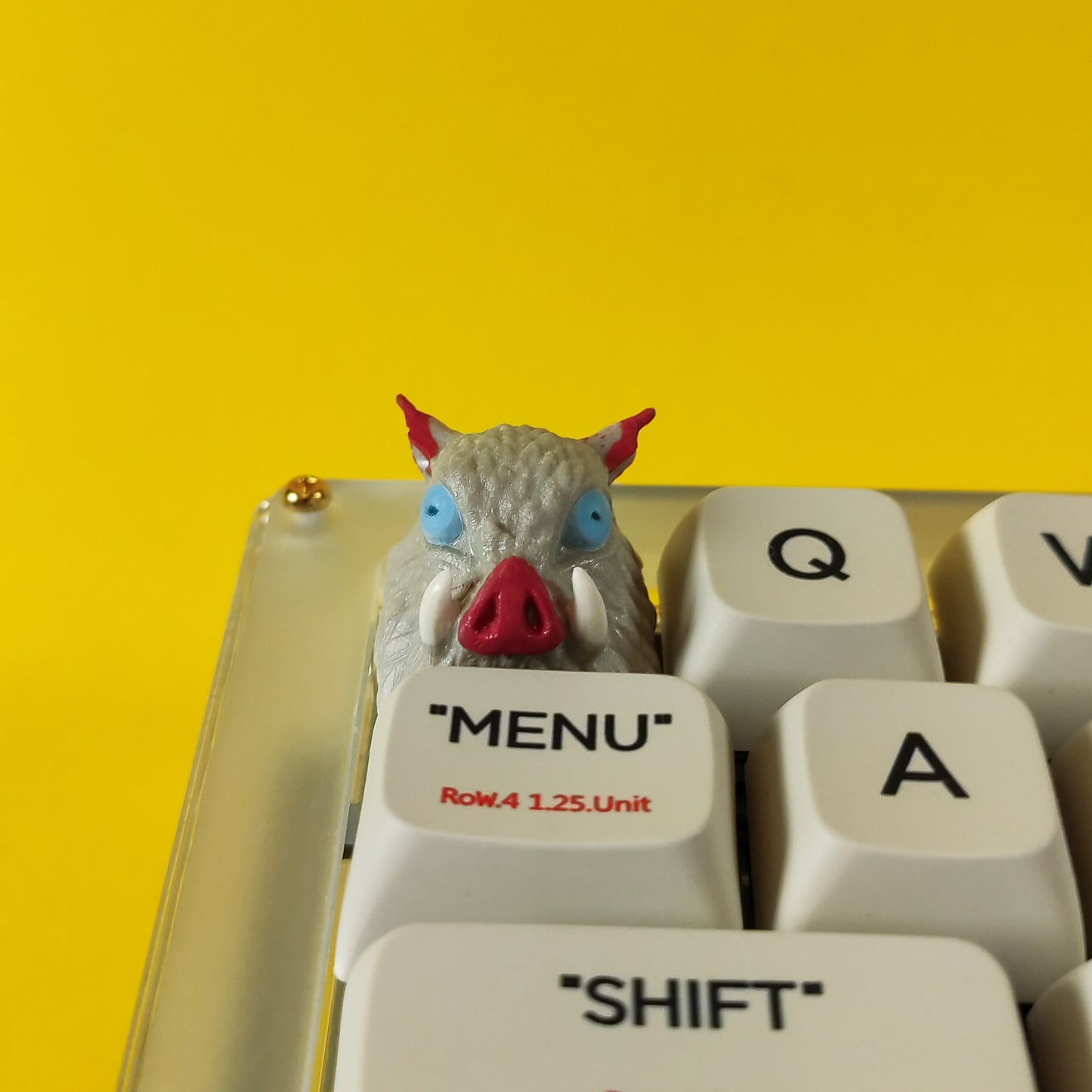 イノスキー アーティザン キーキャップ V2