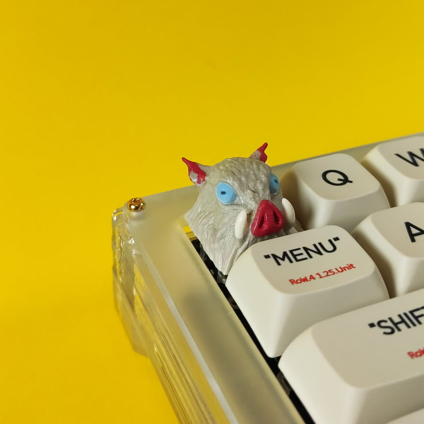 イノスキー アーティザン キーキャップ V2