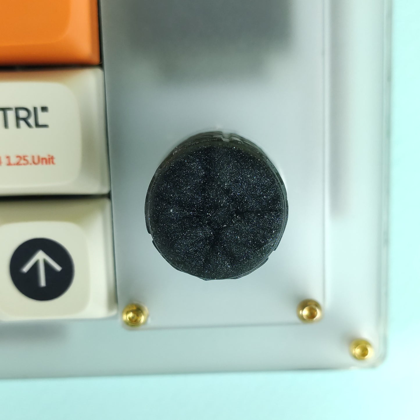 ノースノブ V2 グリーン-ブラック