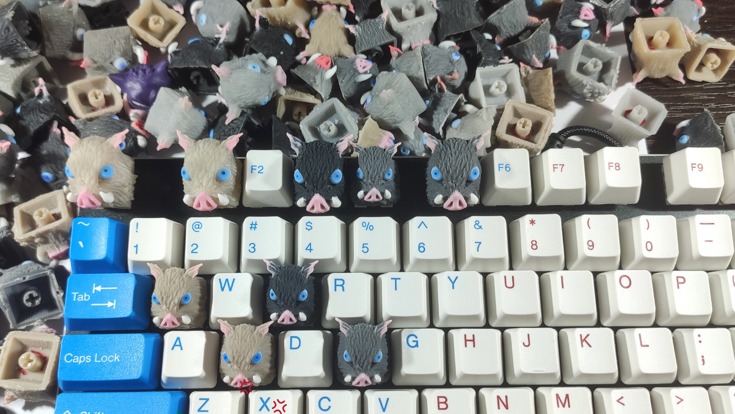 Partners Custom keycap