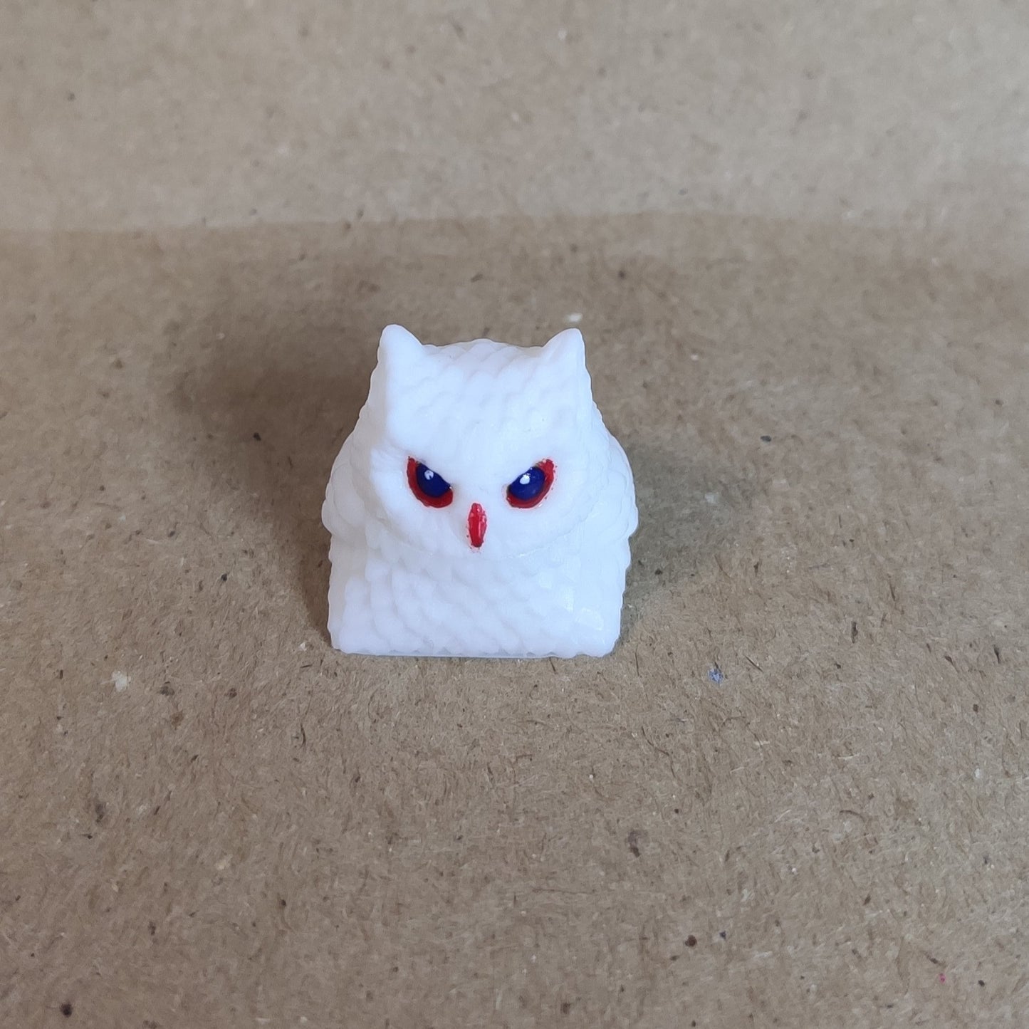 フクロウ職人 キーキャップ #30