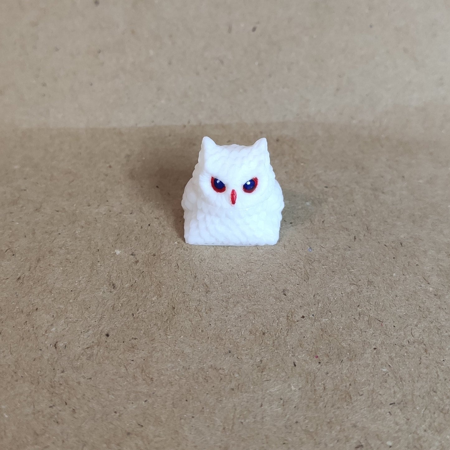 フクロウ職人 キーキャップ #30