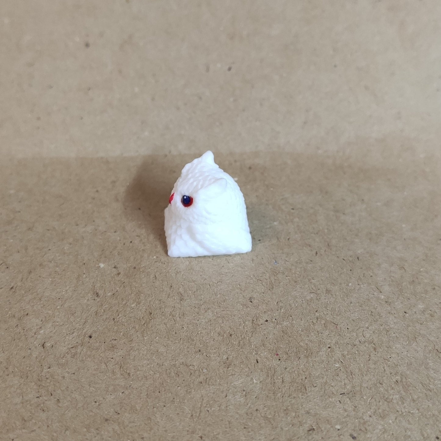 フクロウ職人 キーキャップ #30