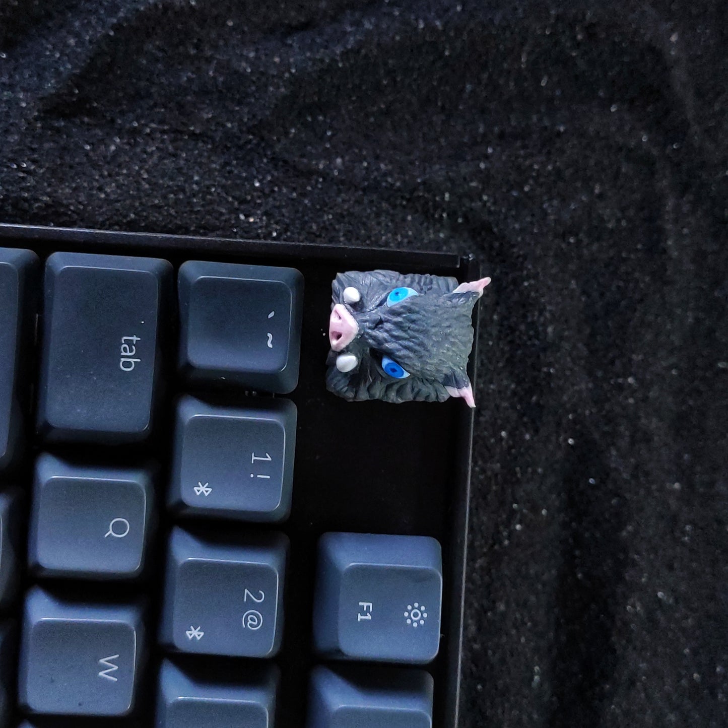 イノスキー アーティザン キーキャップ V2