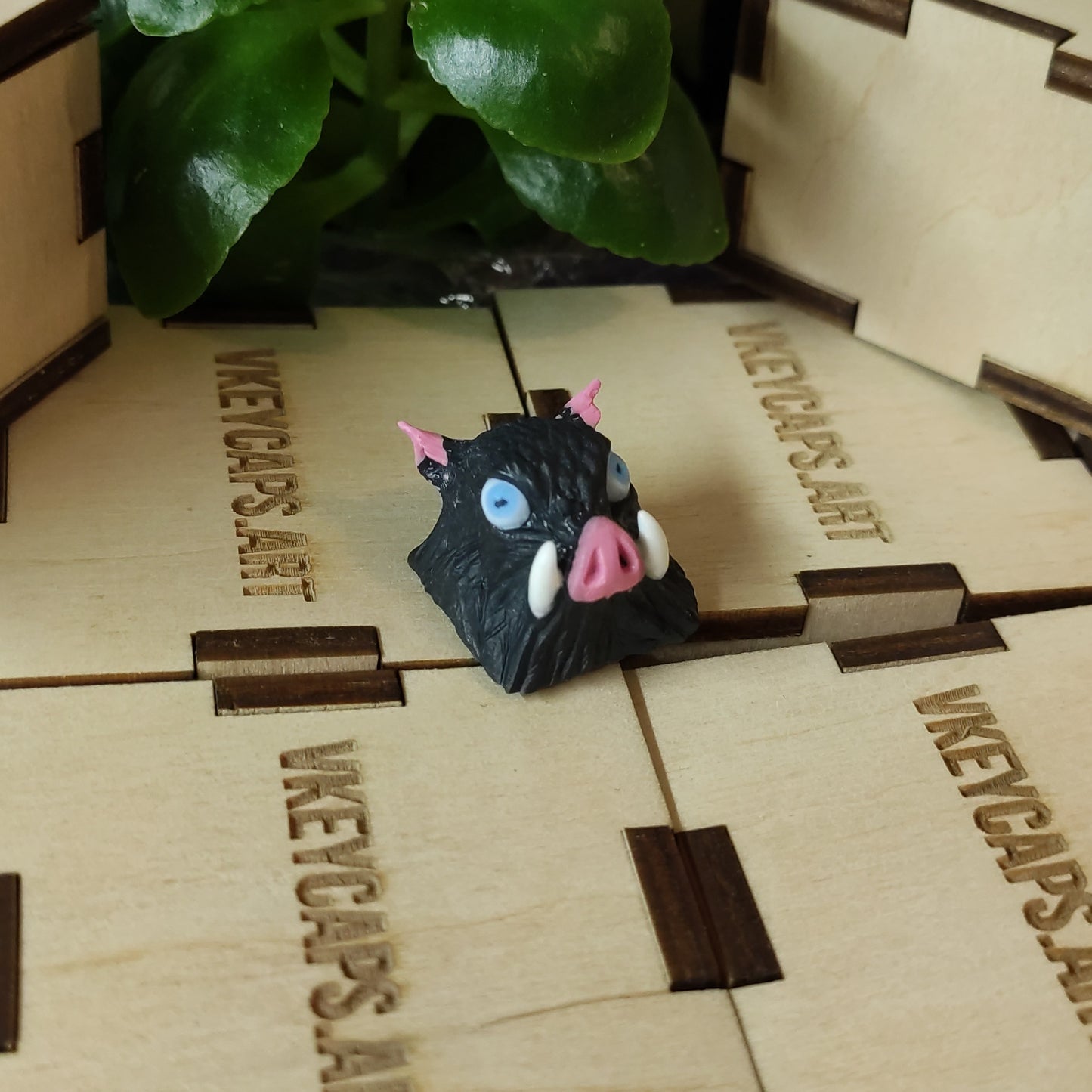 イノスキー アーティザン キーキャップ V2