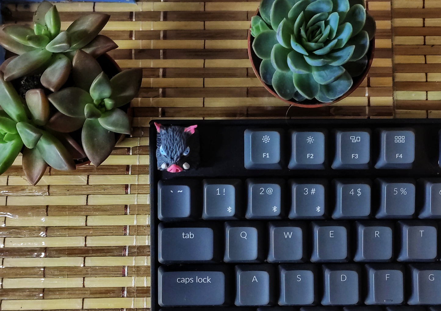 イノスキー アーティザン キーキャップ V2