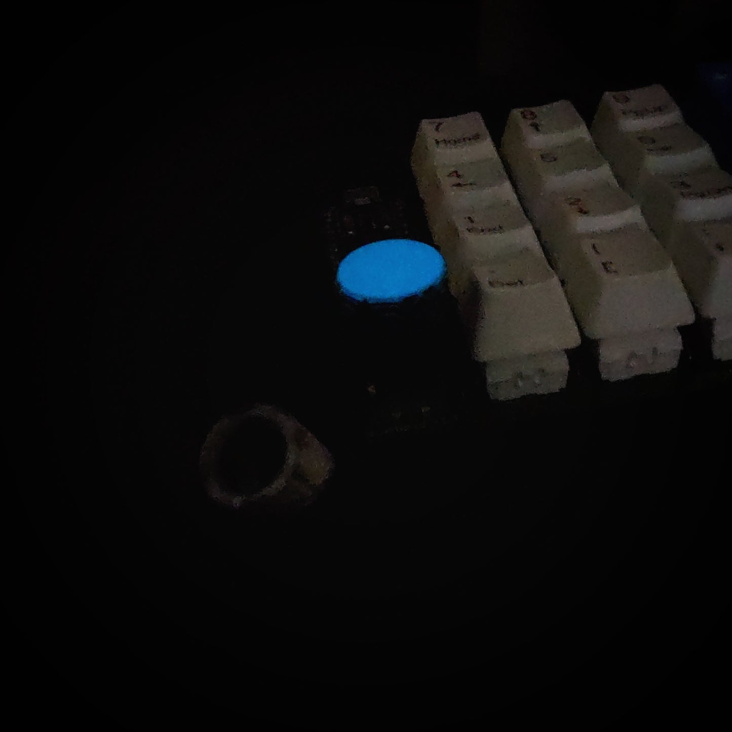 Norse knob