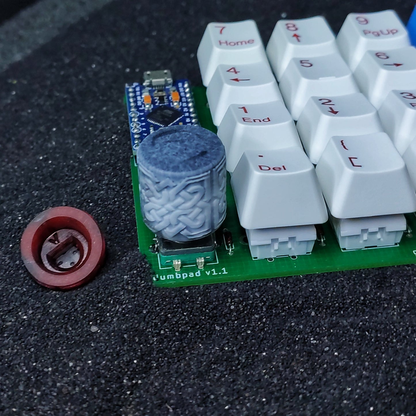 Norse knob