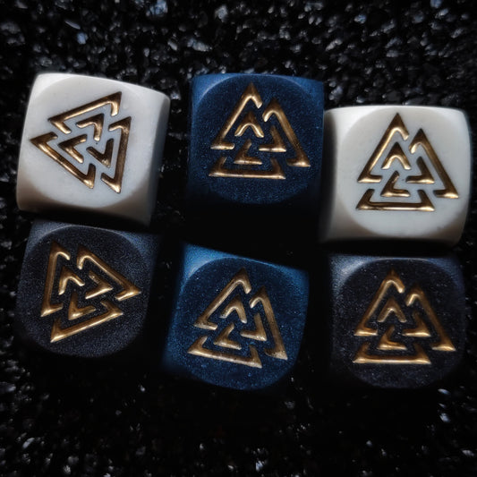 Valknut artisan keycaps