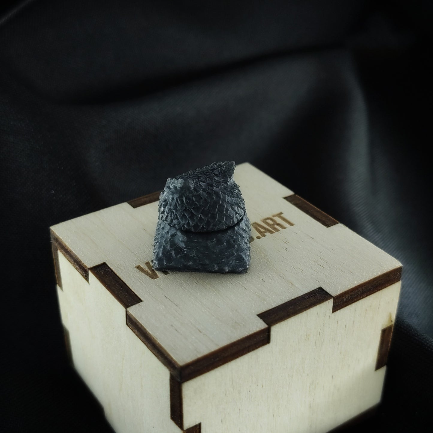 Owl artisan keycap #50