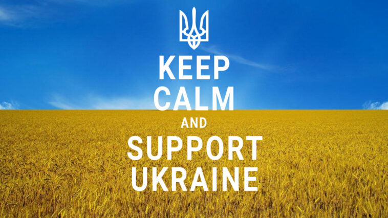 You can help Ukraine against Russian aggression