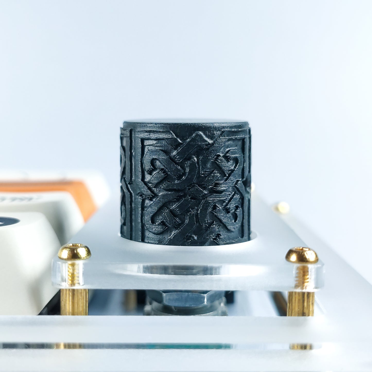 Norse Knob V2 [Black]